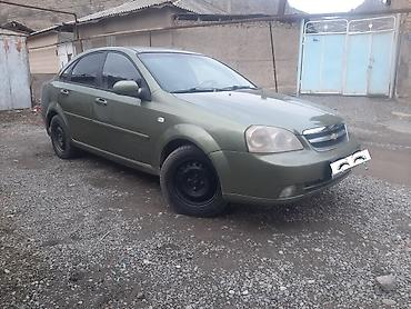 Chevrolet: Chevrolet Lacetti: 2005 г., 1.6 л, Механика, Бензин, Седан — 4