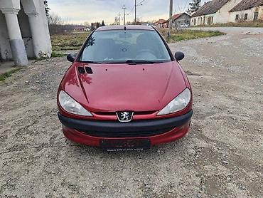 bež: KOMPLETAN U DELOVIMA 1.1 ZA PEUGEOT 206 | prodaje se iskljucivo u — 1