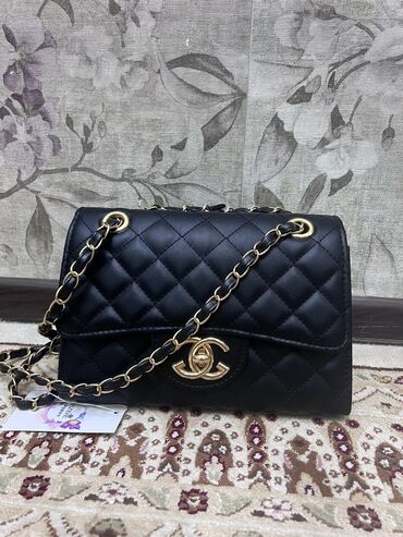 сумка доя ноутбука: Классикалык сумка, Chanel, Аялдарга, Жаңы