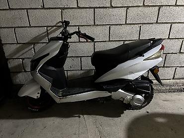 скутер мопет: Стант проект М8 150cc сатылат, вложение только по пластику Вид😍 Тяга — 3