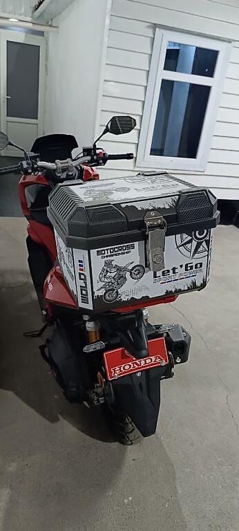 Скутеры: Макси-скутер Honda, 180 куб. см, Бензин, Новый — 10