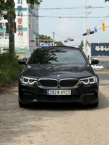 бмв м5 ф90 цена бишкек: BMW 5 series: 2019 г., Автомат, Дизель, Седан