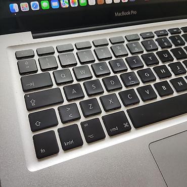 macbook pro m3: Macbook pro 13/core i7/Ram 16GB/SSD 256 Şəkillərdə görünən, gözəl — 7