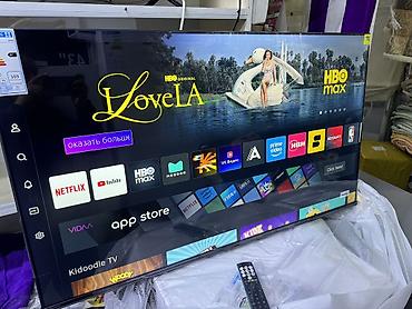 Телевизоры: Телевизор HISENSE 43A6Q Преимущества 4K Dolby Vision Режим Filmmaker — 7