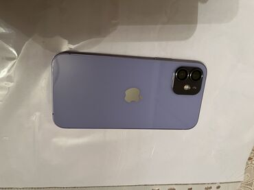 Apple iPhone: IPhone 12, 128 GB, Qara, Simsiz şarj — 7
