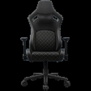 lidl turpija za pete: COUGAR DEFENSOR Gold F – Gejmerska stolica (Black/Gold) 🪑 Tip