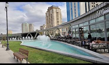 xezer dairesi: 3 otaqlı mənzil kirayə verilir.Remontludu.Hər bir şəraiti var.Park — 3