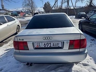 Audi: Audi A6: 1995 г., 2.6 л, Механика, Бензин, Седан — 2