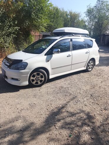 на тойота виндом: Toyota Ipsum: 2001 г., Автомат, Универсал