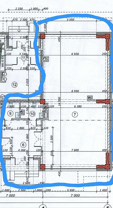 Продажа коммерческой недвижимости: Продаю коммерческое помещение в ЖК "Pamir Residence" Район: Советская — 8