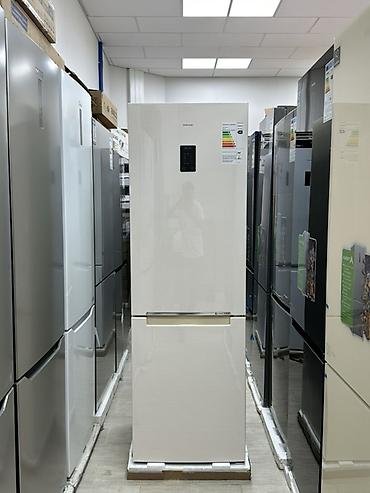 Муздаткыч Samsung, Жаңы, Эки камералуу, No frost lalafo.kg да Муздаткыч Samsung, Жаңы, Эки камералуу, No frost