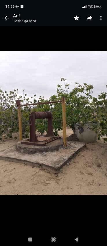 Bağ evlərinin satışı: Saray, 90 kv. m, 3 otaqlı, Qaz, Kanalizasiya, Artezian quyusu -da lalafo.az — 6 Bağ evlərinin satışı: Saray, 90 kv. m, 3 otaqlı, Qaz, Kanalizasiya, Artezian quyusu — 6