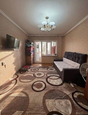 аламидин 1 квартира продажа: 1 комната, 34 м², 105 серия, 8 этаж, Косметический ремонт