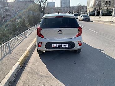 Kia: Kia Morning: 2018 г., 0.1 л, Автомат, Бензин, Хэтчбэк — 4