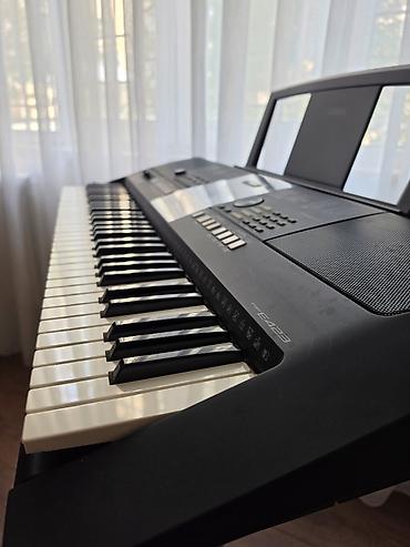 Синтезаторы: Синтезатор, Yamaha, Б/у — 5