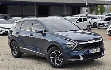 kia 2010: Kia Sportage: 2021 г., Кроссовер — 3
