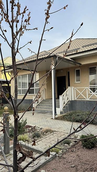 Продажа коттеджей и домов: 🏡 Продаётся 4-комнатный дом в с. Кок-Жар (рядом с ЖК «Ачакей») — 17