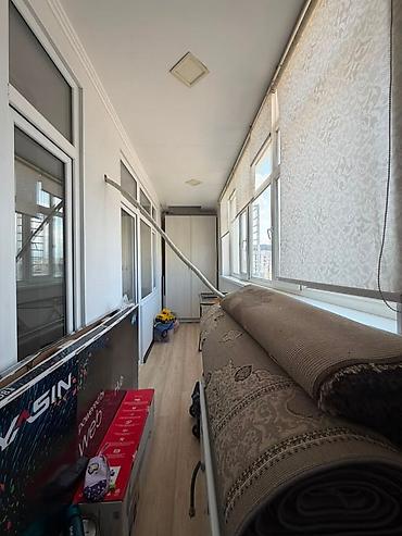 rich home: 3 комнаты, 90 м², Ак-Кеме Элитка, 7 этаж, Дизайнерский ремонт — 8
