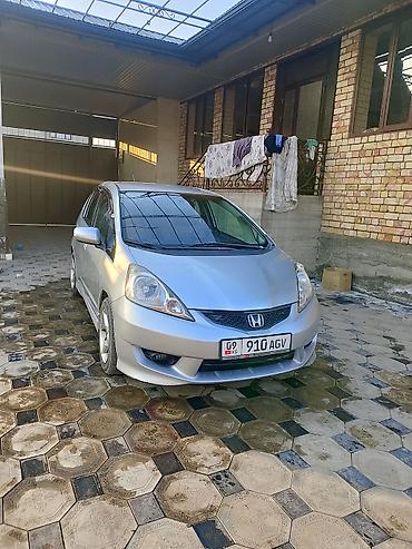 Honda: Honda Jazz: 2011 г., 1.5 л, Механика, Бензин, Хэтчбэк — 8