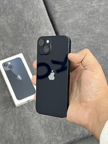 iphone sx: IPhone 13, 128 GB, Midnight, Face ID — 2