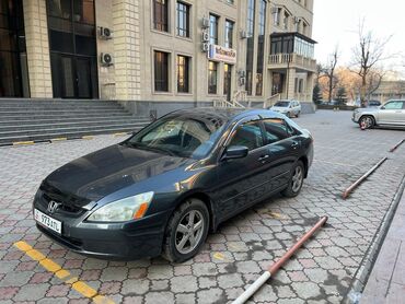 Honda: Honda Accord: 2004 г., 2.5 л, Автомат, Бензин, Седан