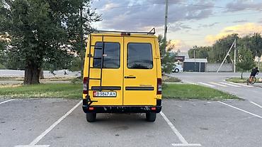 sprinter w906: Mercedes-Benz Спринтер: 2003 г., 2.1 л, Типтроник, Дизель, Бус — 3