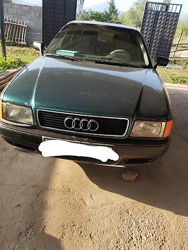 Audi: Audi 80: 1992 г., 2 л, Механика, Бензин, Седан at lalafo.kg — 2 Audi: Audi 80: 1992 г., 2 л, Механика, Бензин, Седан — 2