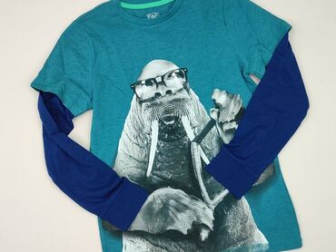 Children's Items: Blouse, F&F, 11 years, 140-146 cm, condition - Perfect
