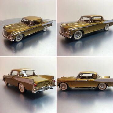 Avtomobil modelləri: Ford, 2000 il, 1:43, Dəmir, Pulsuz çatdırılma, Ödənişli çatdırılma, Rayonlara çatdırılma — 8