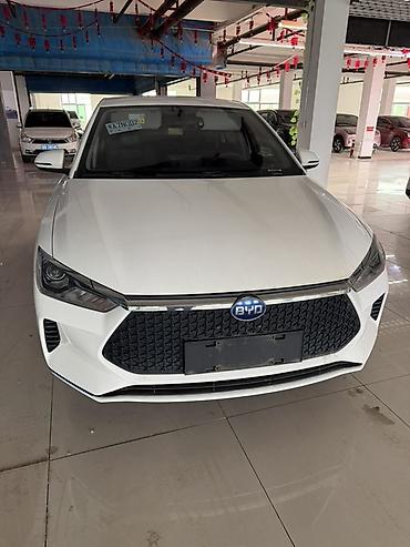 BYD E2: 2023 г., Электромобиль, Купе