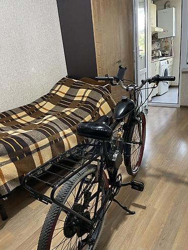 Şəhər velosipedləri: Şəhər velosipedi Stels, 26" — 3