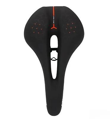 ps torba: Bikemate MTB biciklističko sedište sa gelom - Ergonomski dizajn za — 3