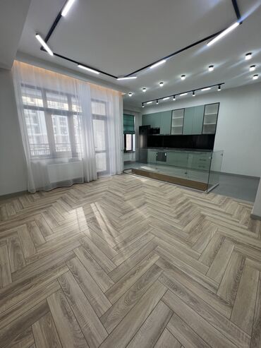 elitka kg: 4 комнаты, 155 м², Элитка, 2 этаж, Дизайнерский ремонт