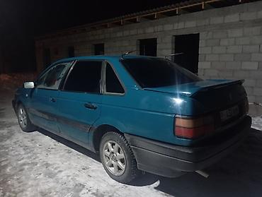 Volkswagen: Volkswagen Passat: 1993 г., 1.8 л, Механика, Бензин, Седан — 1