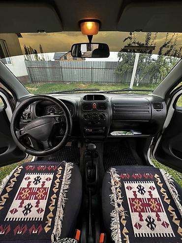 wagon r: Suzuki Wagon R+: 2003 г., 1.3 л, Автомат, Бензин, Хэтчбэк — 3