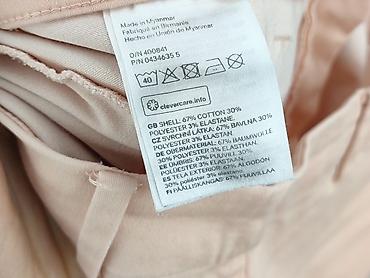 hm kobiety: H&M, Spodnie materiałowe damskie, rozmiar S — 5