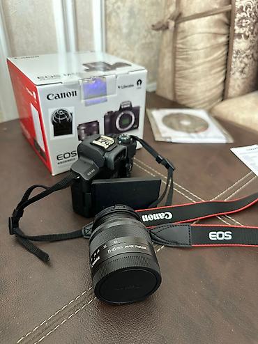 canon printer usb kabel: Canon m50. Her sey daxil. Heç bir problemi yoxdur. Cox az istifade — 2