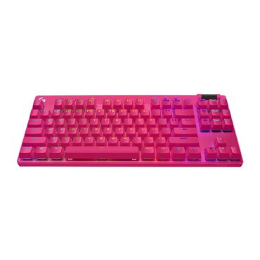 игровые клавиатура: Игровая клавиатура Logitech G PRO X TKL Lightspeed Tactile PRO X TKL —