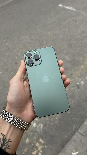 note 14 pro plus: IPhone 13 Pro, Alpine Green, Face ID — 1
