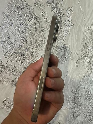 Мобильные телефоны и аксессуары: IPhone 16 Pro Max, Б/у, 256 ГБ, Natural Titanium, Чехол, Коробка, 87 % — 4