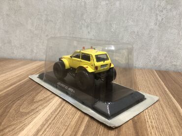 Avtomobil modelləri: VAZ, 2000 il, 1:43, Dəmir, Rayonlara çatdırılma, Ödənişli çatdırılma, Pulsuz çatdırılma — 5
