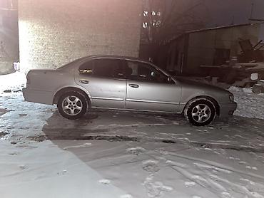 сефия: Nissan Cefiro: 1996 г., 2 л, Автомат, Бензин, Седан — 5