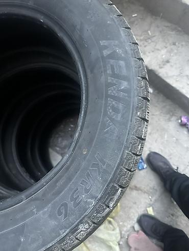r18 subaru: Зимние шины Kenda KR36 (Ice/Rain) — комплект 4 шт. - Размер: 245/60 — 3