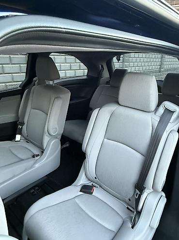 капот на одиссей: Honda Odyssey: 2019 г., 3.5 л, Автомат, Бензин, Минивэн — 6