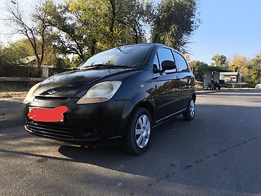 vaz 2114: Chevrolet Matiz: 2011 г., 0.8 л, Механика, Хэтчбэк — 4