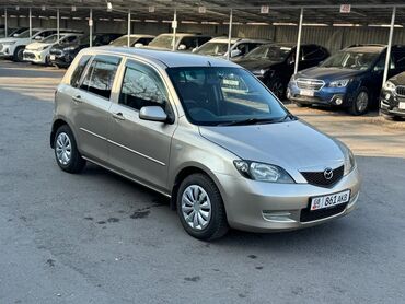 Mazda: Mazda Demio: 2003 г., 1.3 л, Автомат, Бензин, Хэтчбэк