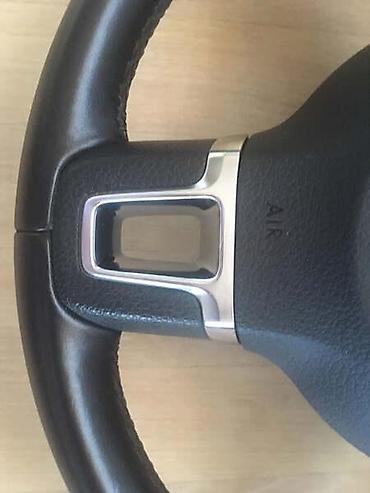 sajla: VOLAN ZA VOLKSWAGEN CADDY, CROSS POLO, EOS . | kozni volan sa air — 3