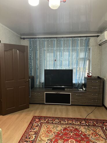 сдаю 2х комнатную квартиру бишкек: 2 комнаты, Собственник, Без подселения, С мебелью полностью