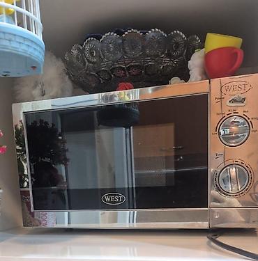 Mikrodalğalı soba İşlənmiş lalafo.az -da Mikrodalğalı soba İşlənmiş