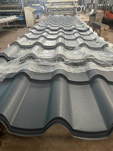 Металлочерепица: Продаю черепица. Профнастил. Пластиковые листы оптом и рознитсу — 18